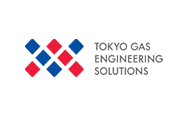 東京ガスエンジニアリングソリューションズ株式会社のロゴ
