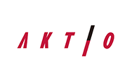 株式会社アクティオのロゴ