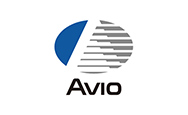 日本アビオニクス株式会社のロゴ