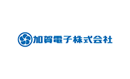 加賀電子株式会社のロゴ
