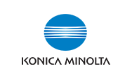 コニカミノルタ株式会社のロゴ