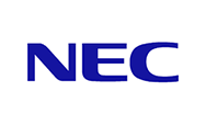 日本電気株式会社のロゴ