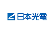 日本光電工業株式会社のロゴ