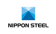 日本製鉄株式会社のロゴ