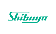 シブヤ精機株式会社のロゴ