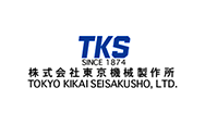 株式会社東京機械製作所のロゴ