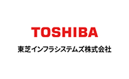 東芝インフラシステムズ株式会社のロゴ